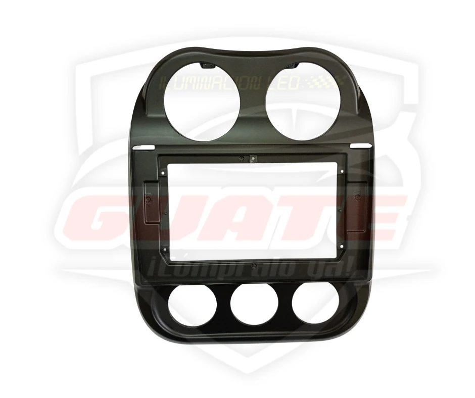 DASHKIT PARA JEEP COMPASS 2