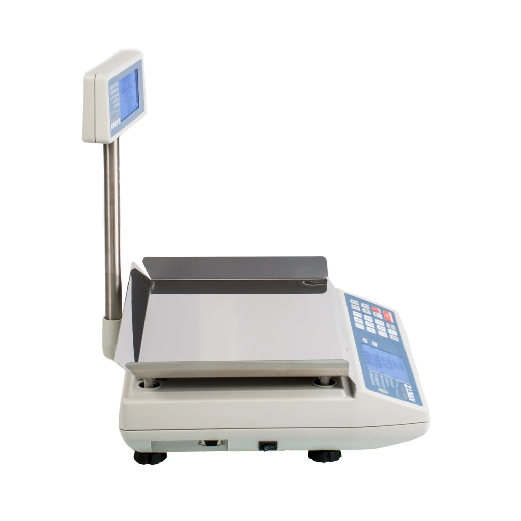 BALANZA KRETZ NOVEL ECO 2 30KG MULTI RANGO EB30P 3