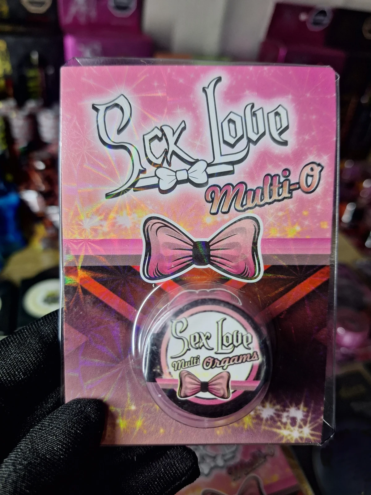 Sex Love Multiorgásmico