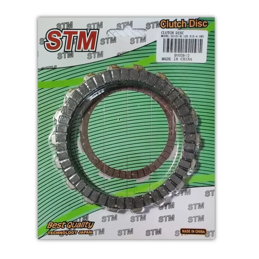 DISCO EMB. HONDA 125 BIZ [STM] -44728