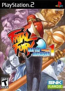 Fatal Fury Battle Archives 1