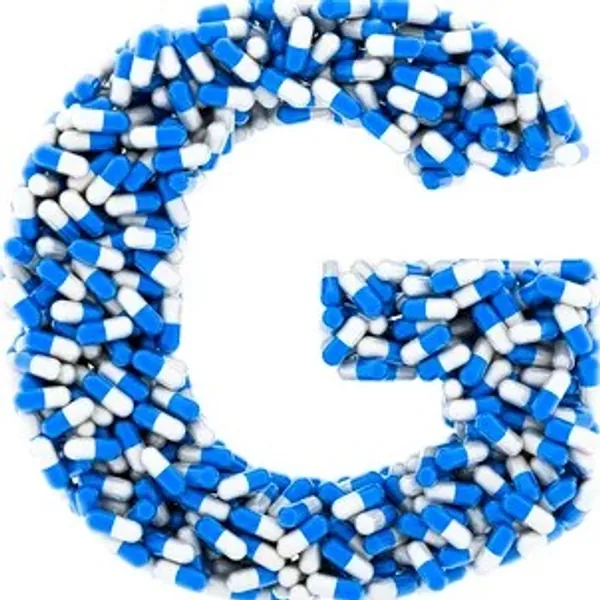MEDICAMENTO LETRA G 