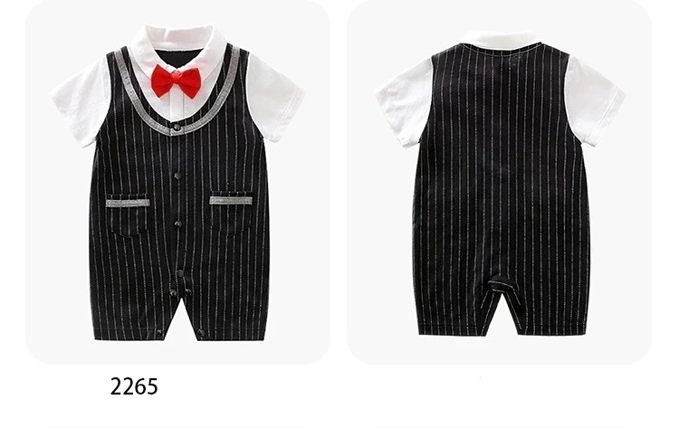TRAJE ENTERIZO ELEGANTE N 2