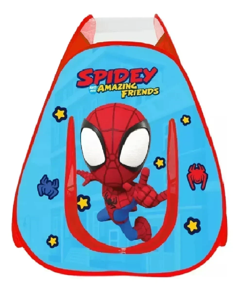 CARPA SPIDEY INFANTIL 1133