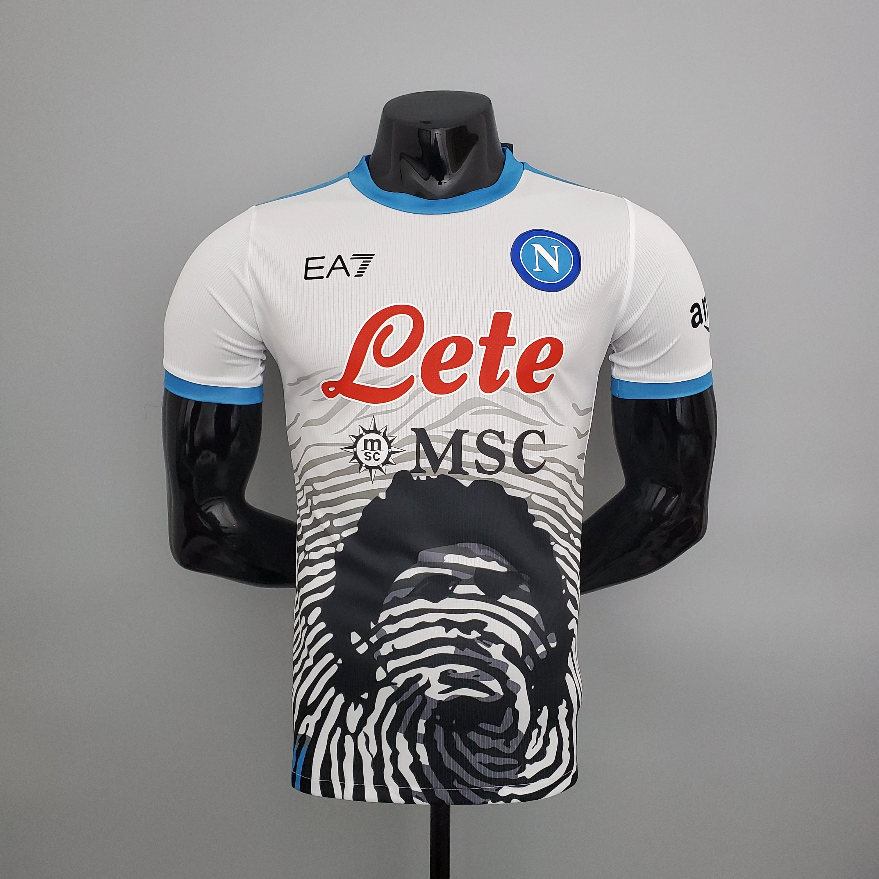 CAMISETA ORIGINAL NAPOLI