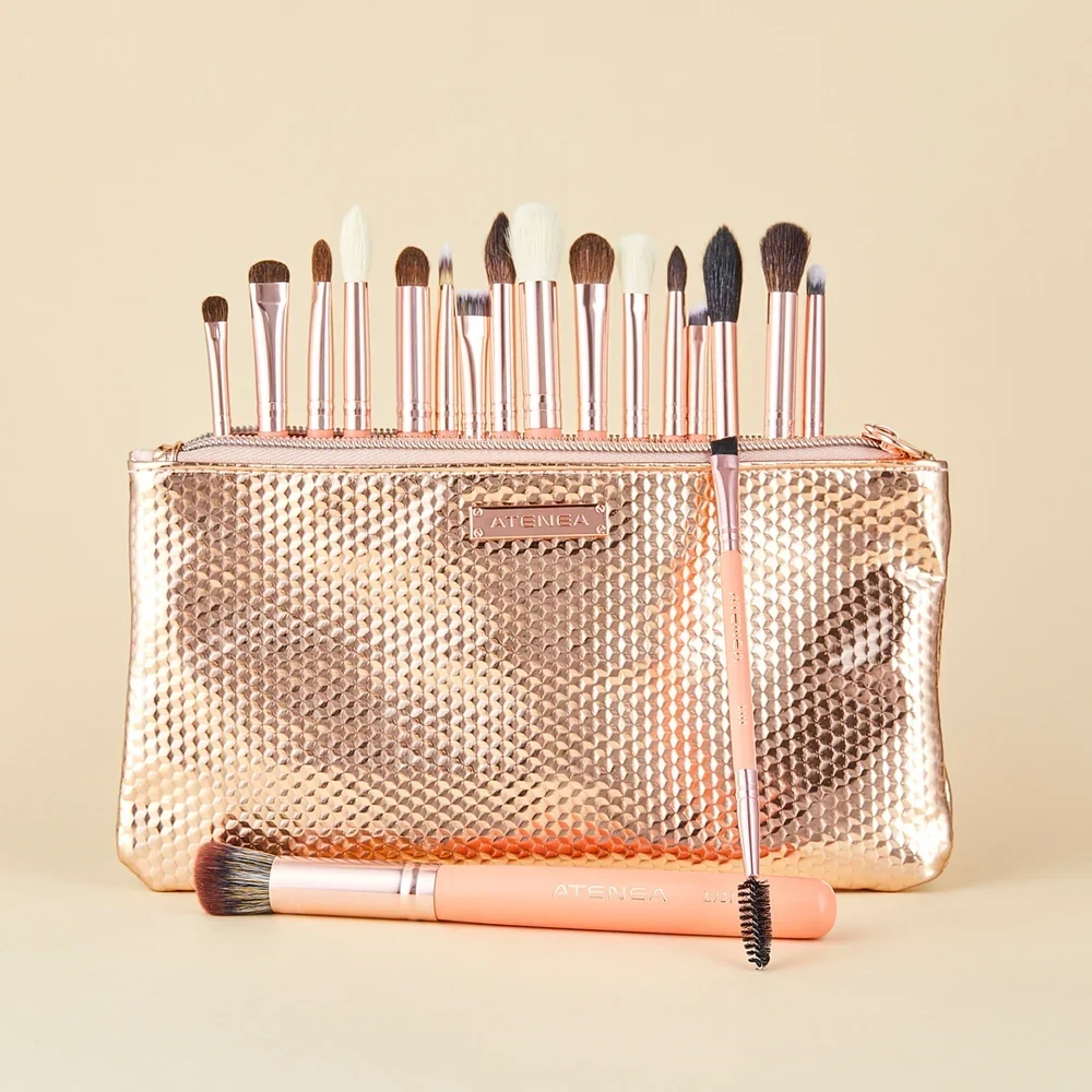 Kit de Brochas Coral Life x 18 de Atenea