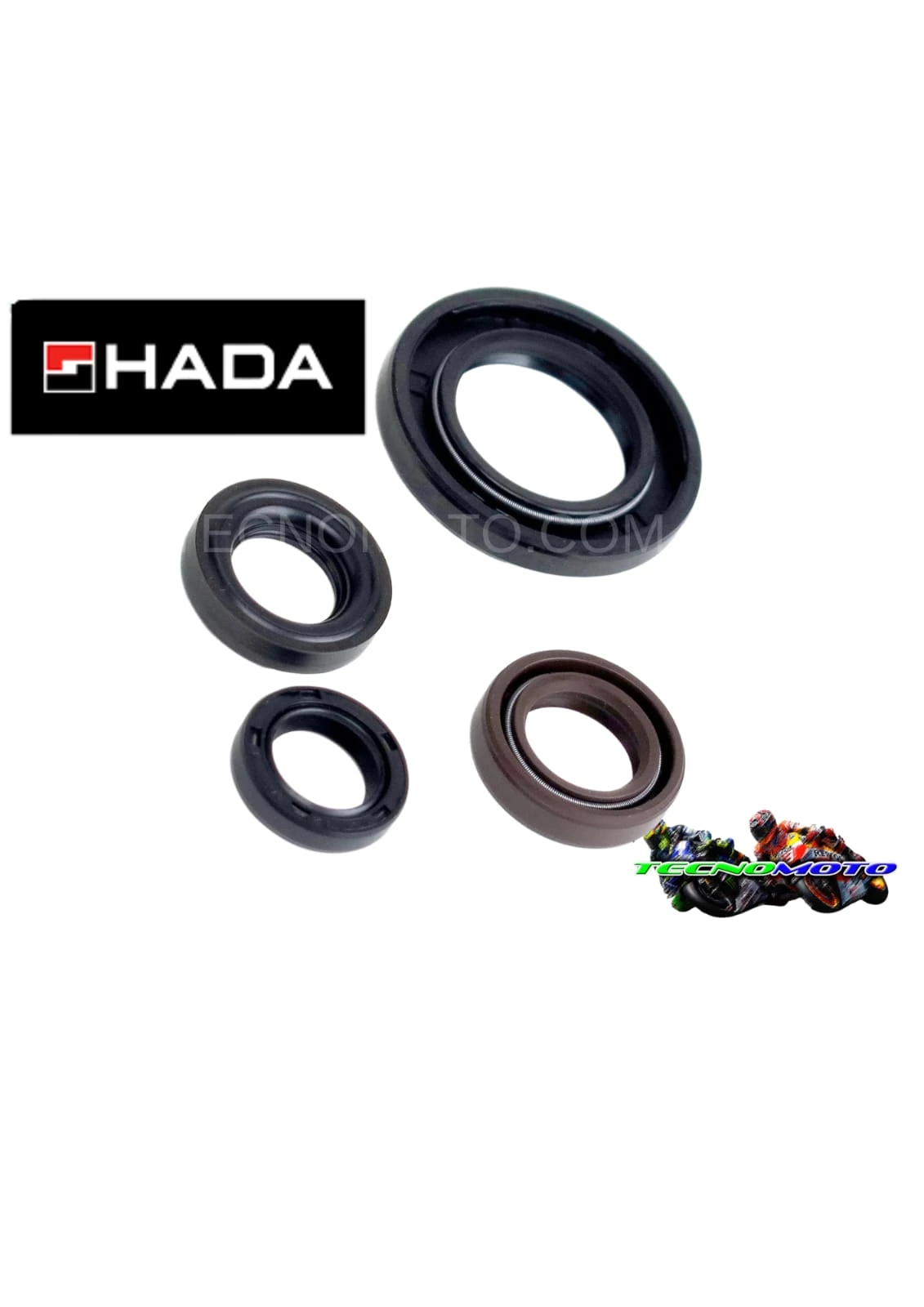 RETEN MOTOR HONDA 250 TWISTER NEW -JUEGO  -48483