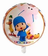 POCOYO REDONDO 45CM 