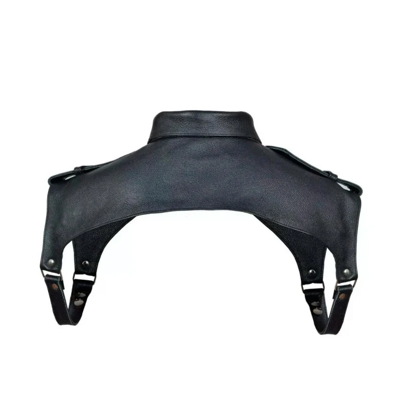 Hombrera Cuello arnes Negro 3