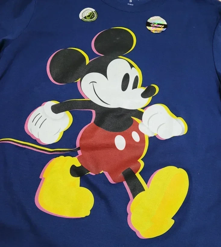 Mickey Mouse (M-XL) 2