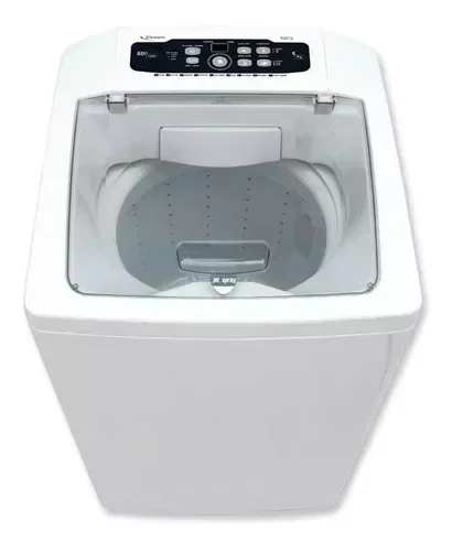 Lavarropas Drean Autom. Concept Fuzzy Logic Blanco 5kg. 2