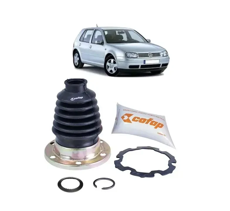 kit capuchon homocinetica Vw Golf / New beetle / Bora 1999-2009 (lado Caja) 725807