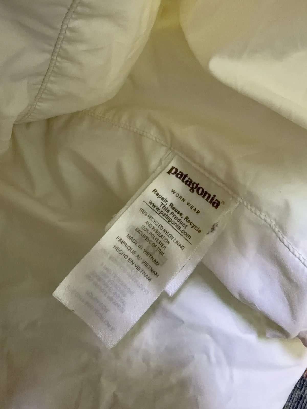 PATAGONIA NANO PUFF JACKET 3