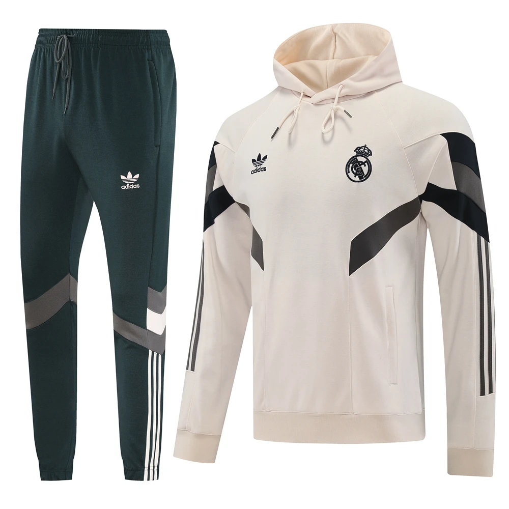CONJUNTO BUZO DEPORTIVO REAL MADRID