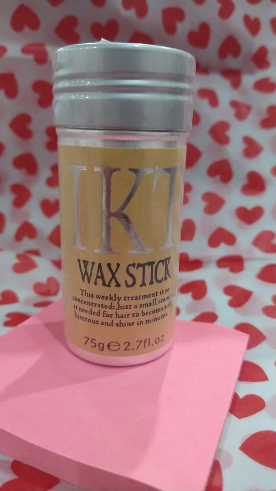 Wax stick ikt 2