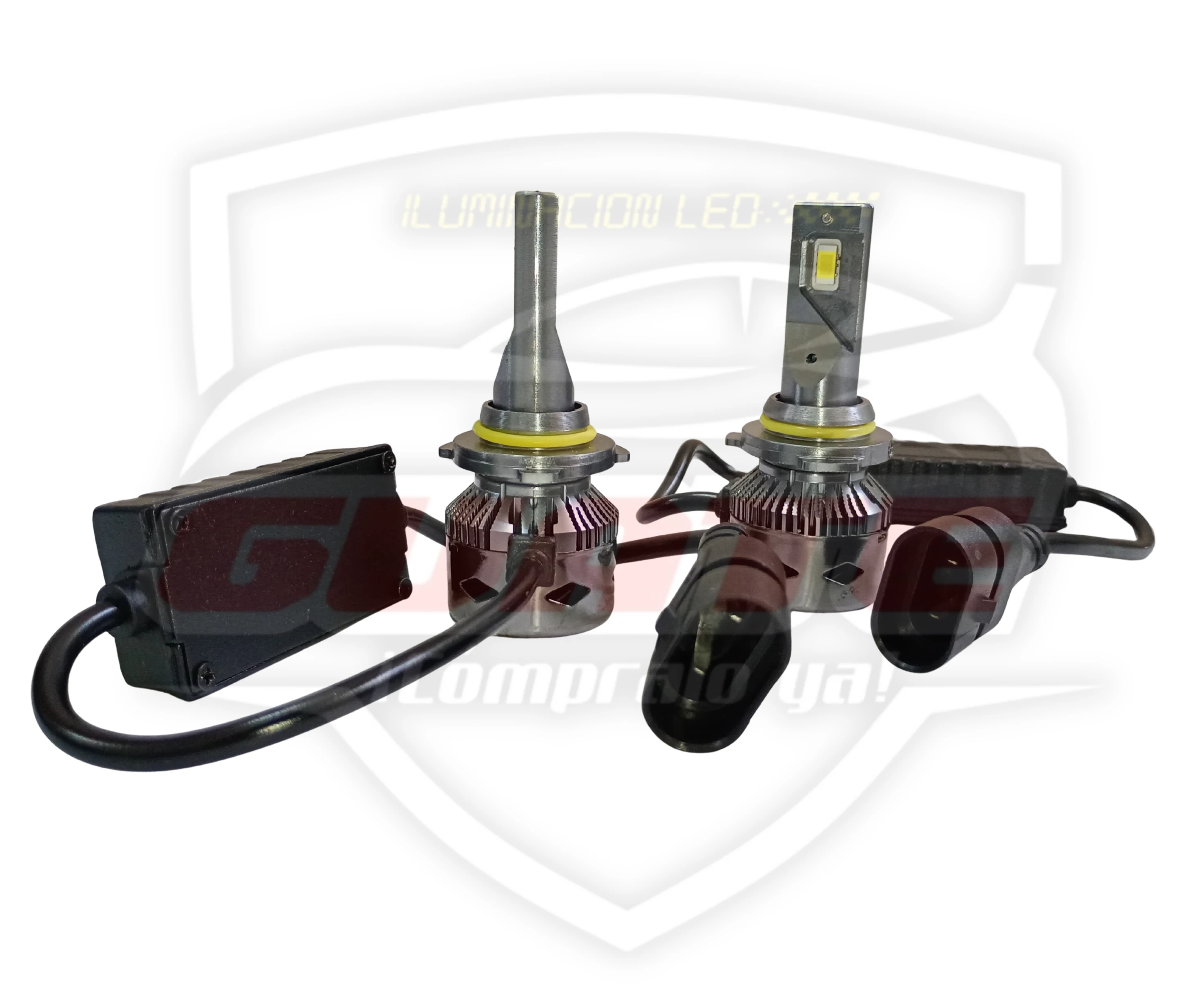LUCES LED GAMA PREMIUM  4