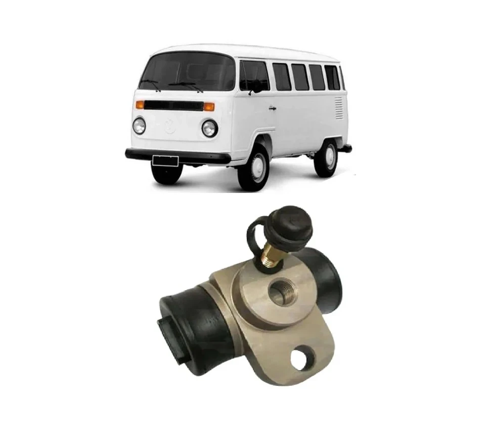 Cilindro Auxiliar de Rueda trasera Kombi 1976-1982