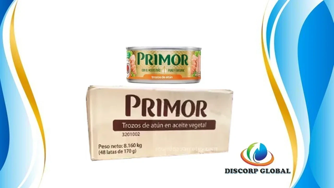 TROZOS DE ATUN PRIMOR