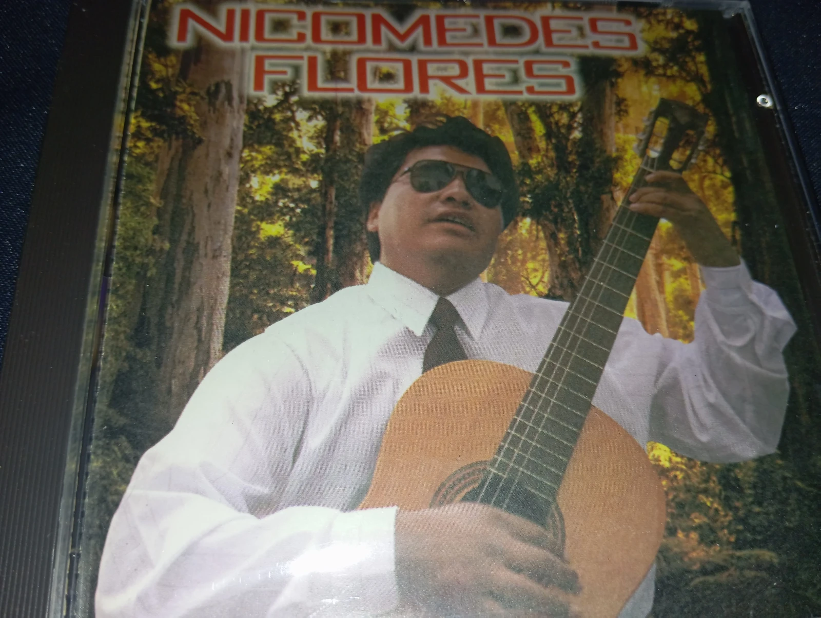 Nicomedes Flores (LAURO RECORDS)