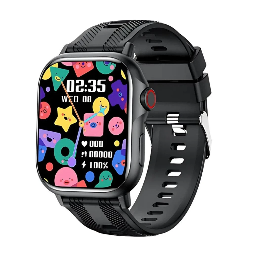 SMART WATCH MODS-774 – SU 30 – ST – NEGRO