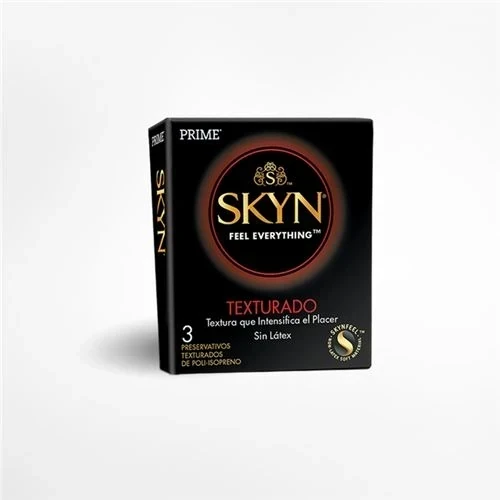 Preservativos Skyn Texturado