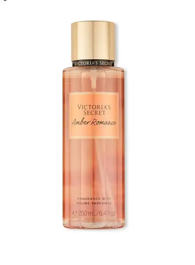 Amber Romance Victoria's Secret