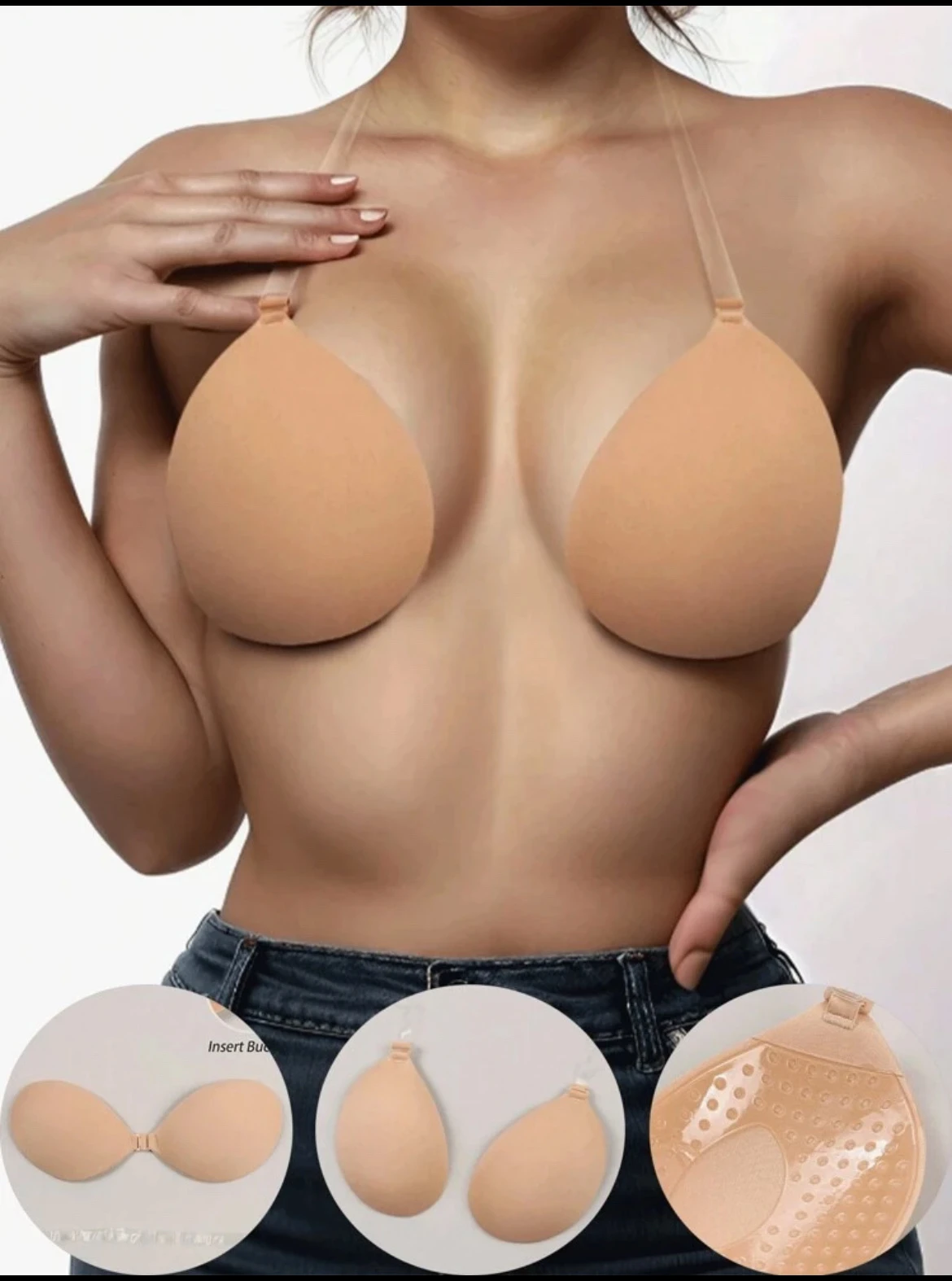 Bracier levanta busto  3
