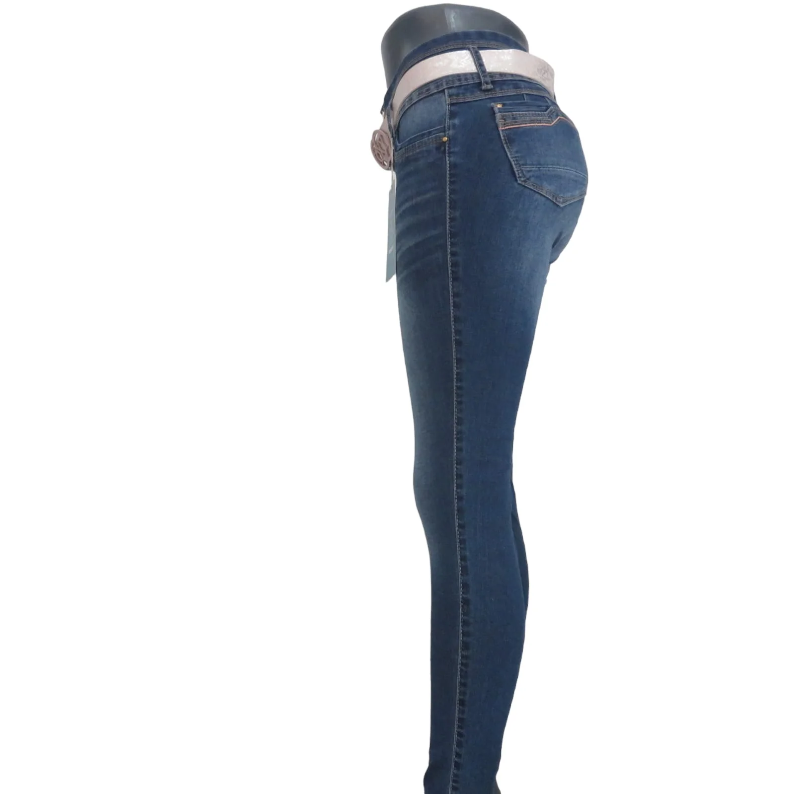 Jeans oxigen azul 3