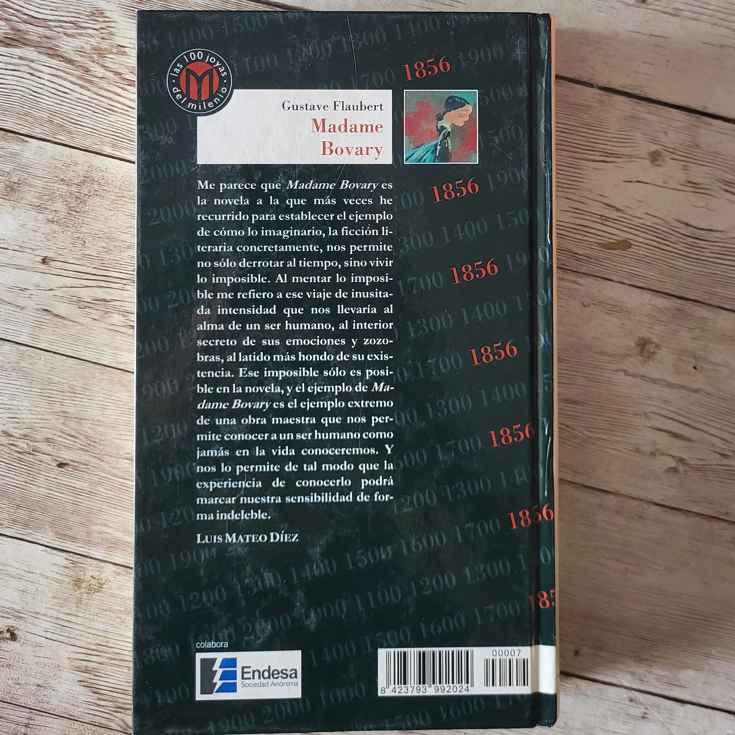 Madame Bovary / Gustave Flaubert / Romance  2