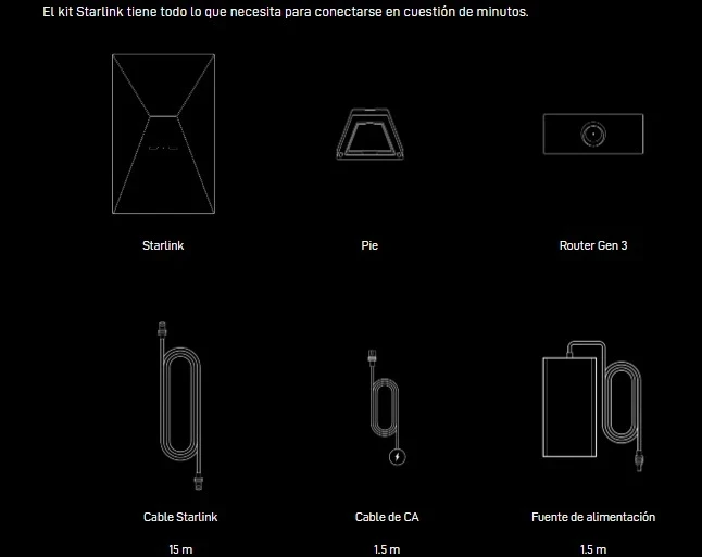 ANTENA V4 8