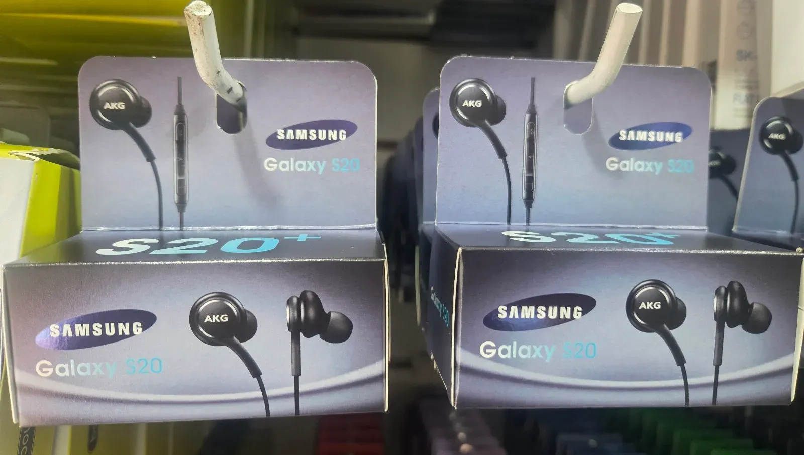 Auri mano libre samsung s20+
