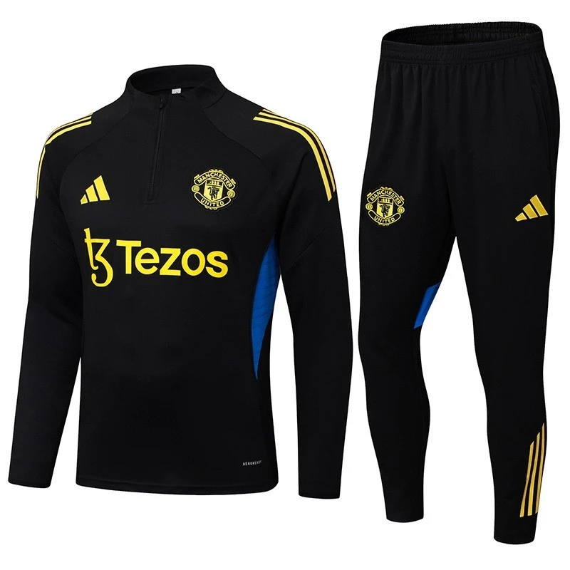 CONJUNTO BUZO DEPORTIVO MANCHESTER UNITED