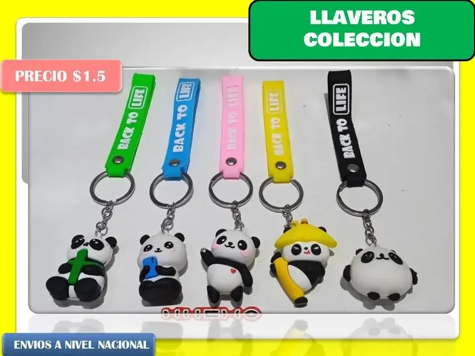 Llaveros 2