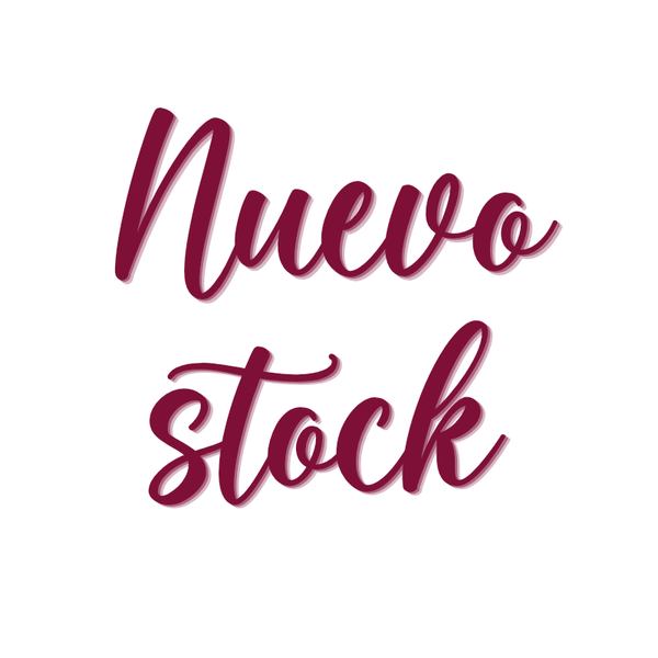 Nuevo stock