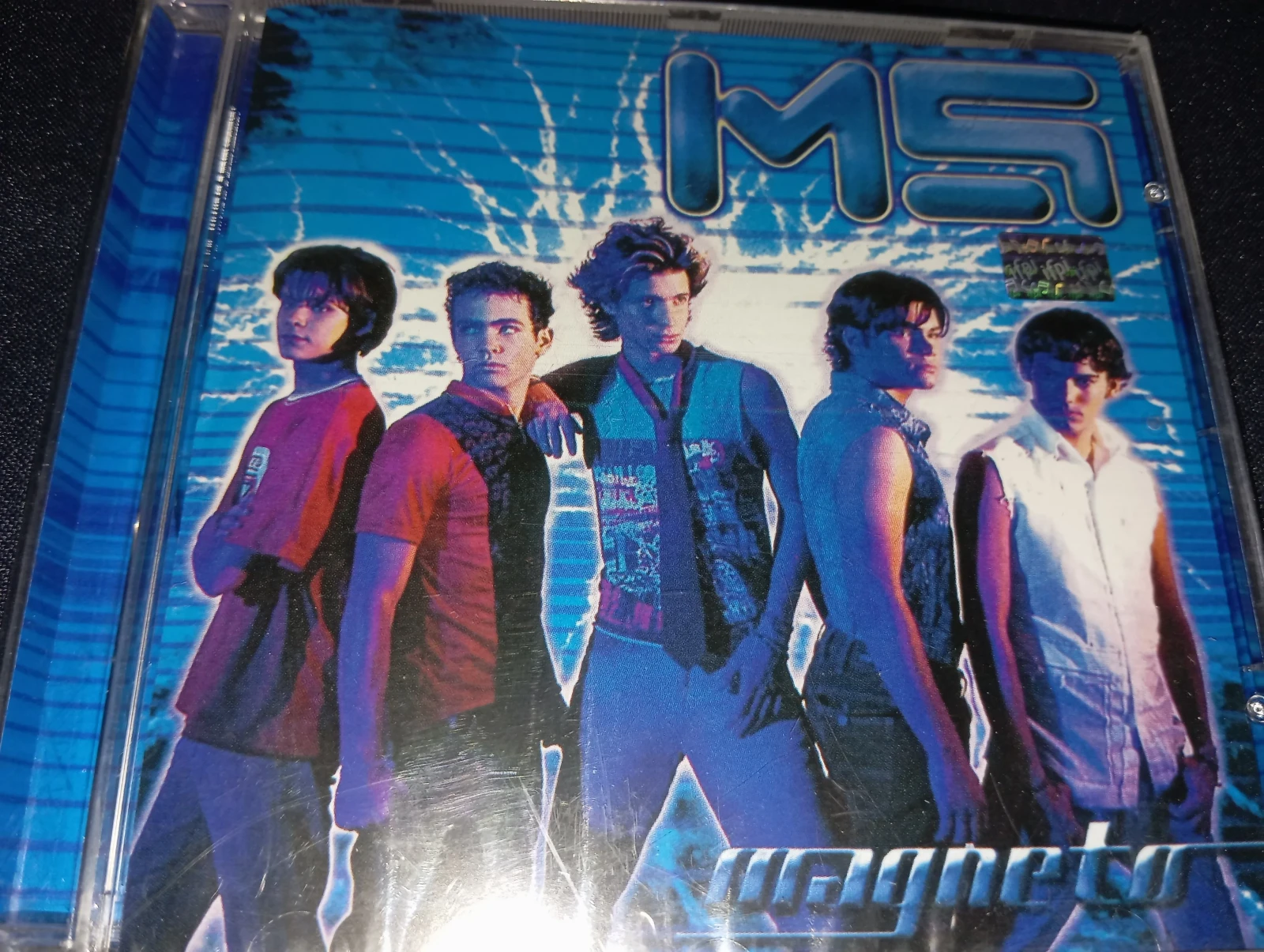 Magneto - MS (EP)(CHILE)