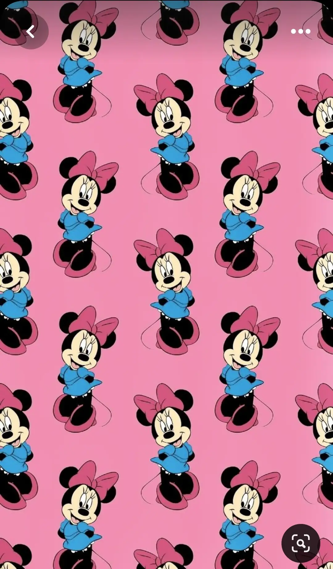 Telas minnie  3