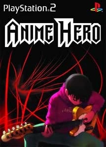 Anime hero