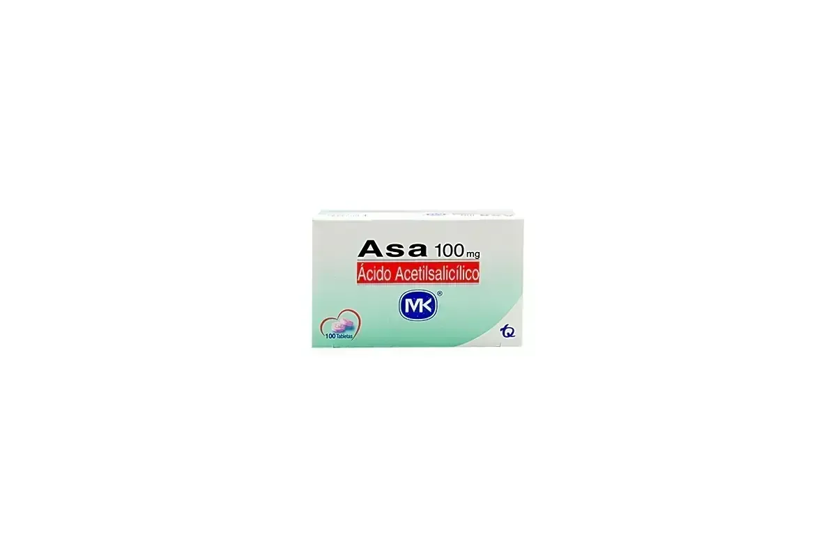 ASA X 100 TBL MK