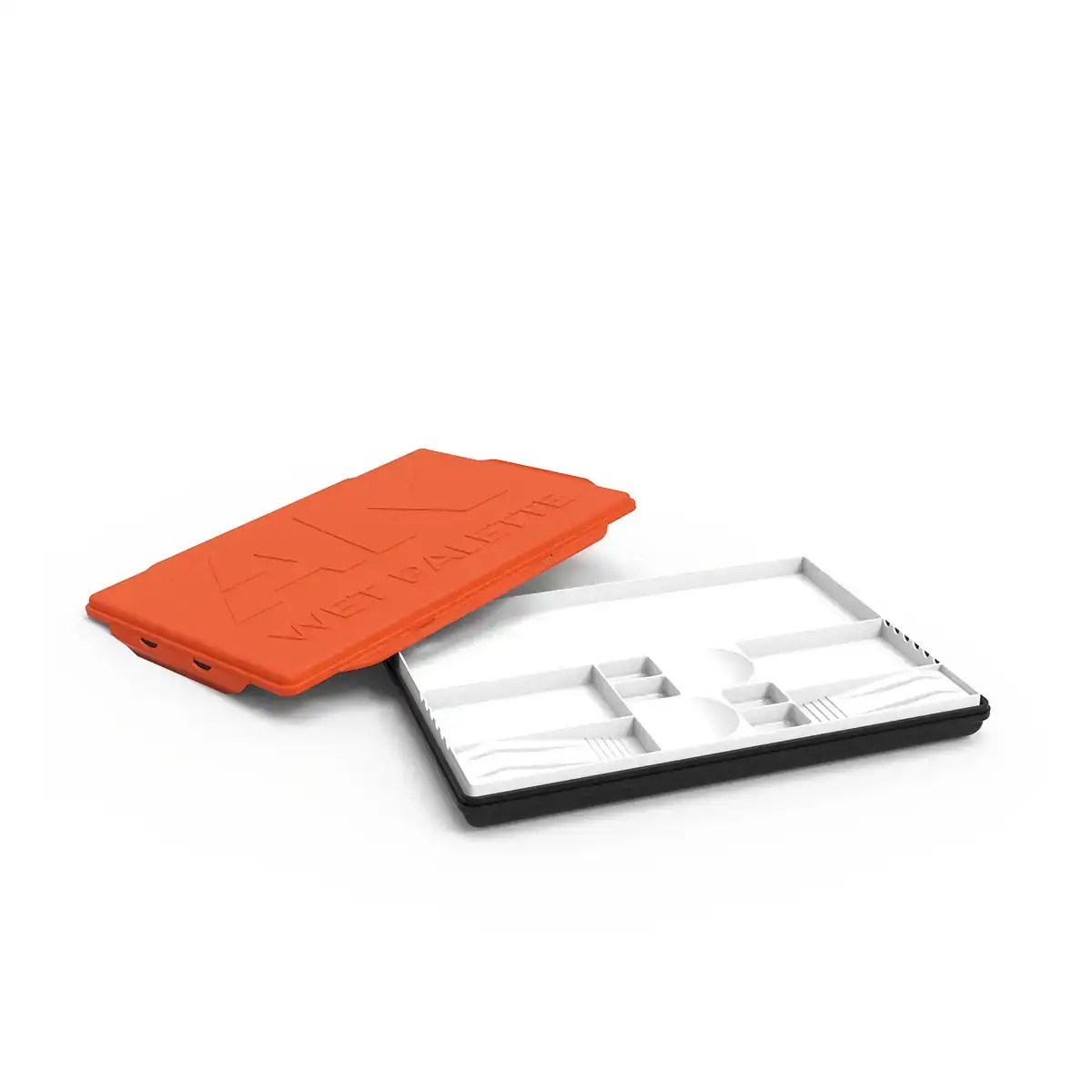 AK Interactive AK WET PALETTE – PALETA HUMEDA 2