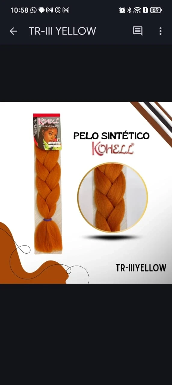 kohell kanecalon yelow