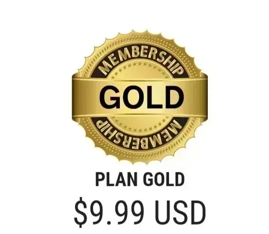 Plan Gold Mensual