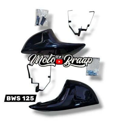 BWS 125 CORTAVIENTOS CON BASES
