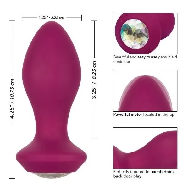 Power Gem Vibrating Crystal Probe 2