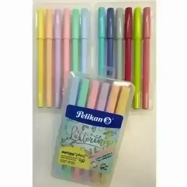 Marcadores Pelikan Markana  2