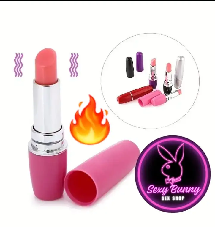 Labial vibrador 