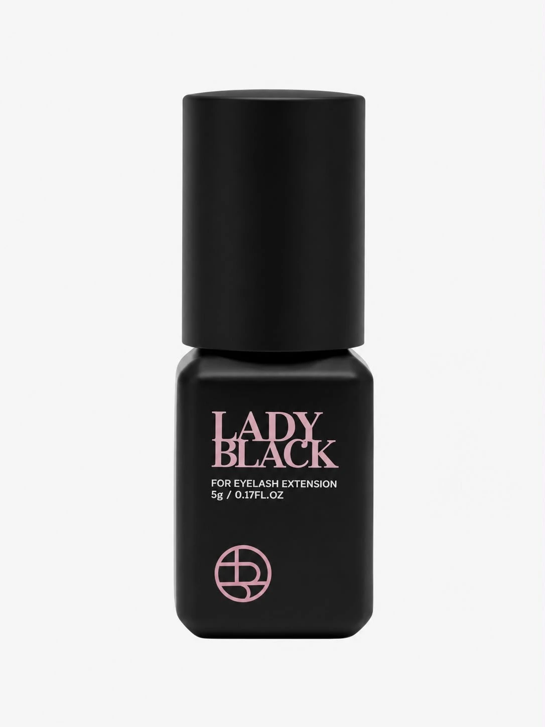 ADHESIVO LADY BLACK