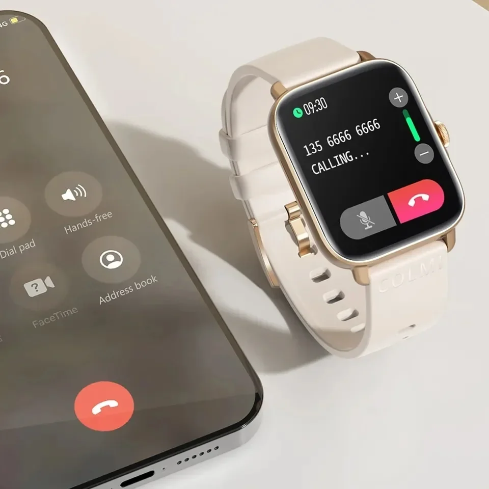 Smartwatch COLMI P8 Plus 5