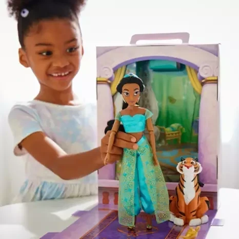 Muñeca Jasmine de Disney Story 4