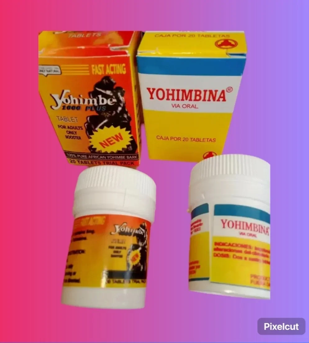 Yumbina 20 Pastillas