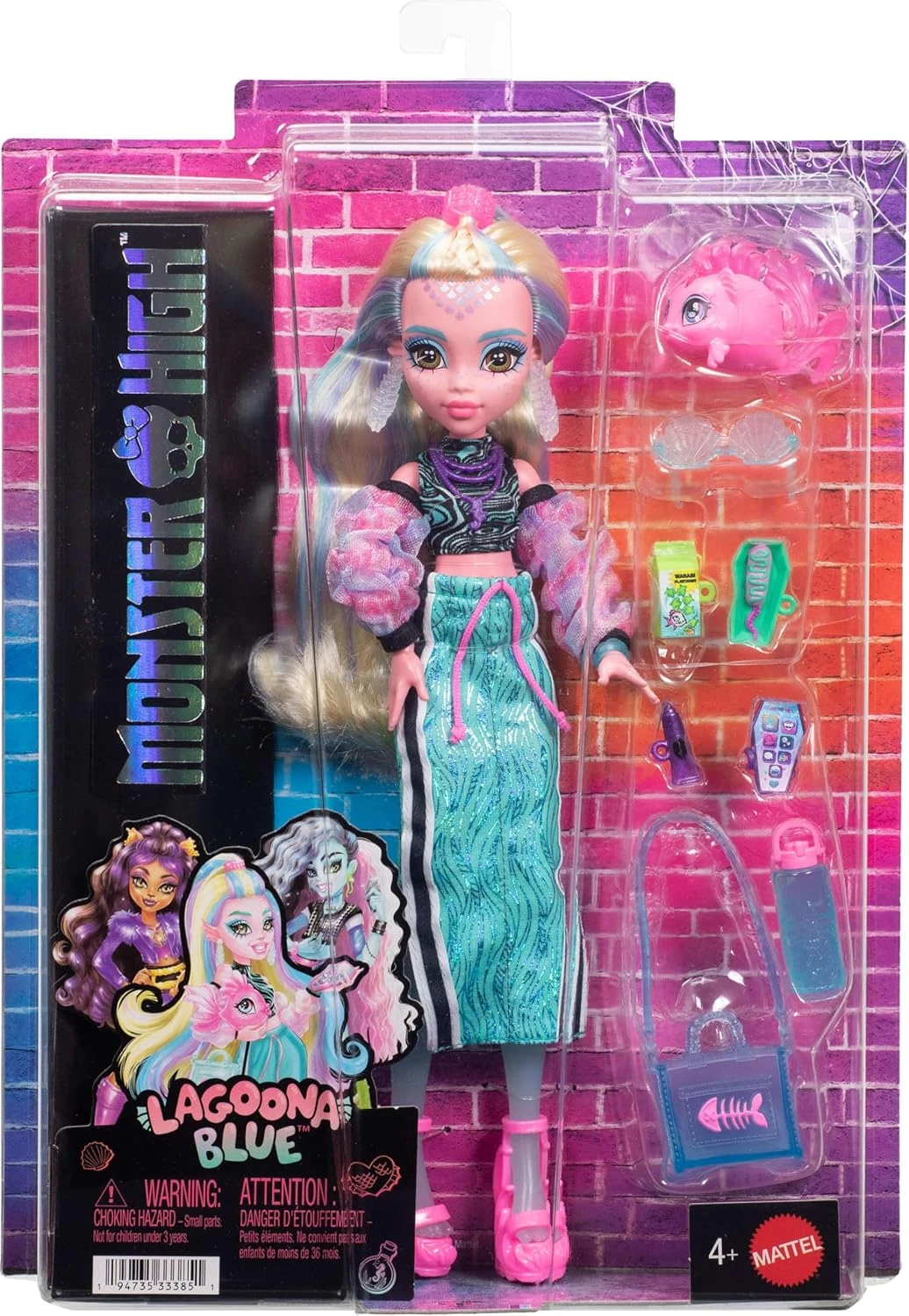LAGOONA BLUE CORE REFRESH SERIE 3